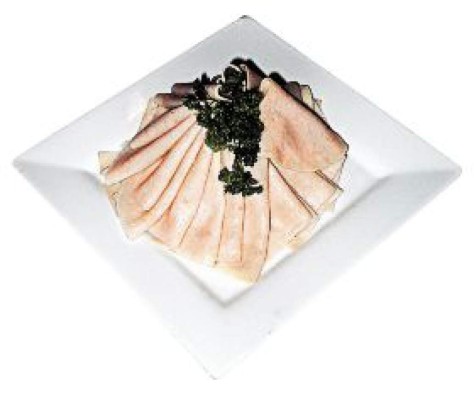 Ligero menú para la playa