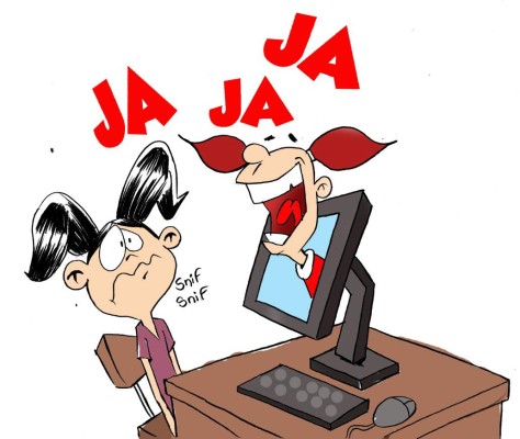 Quiero tener una cuenta de Facebook, pero mis papás no me dejan.