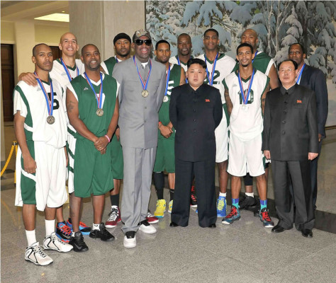 Dennis Rodman se disculpa por sus comentarios sobre Kenneth Bae