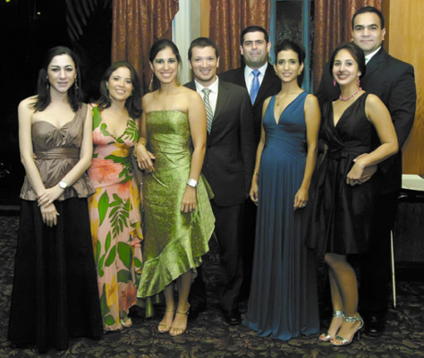 Inolvidable enlace