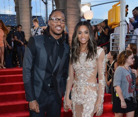Ciara y su ex llegan a un acuerdo sobre su hijo  