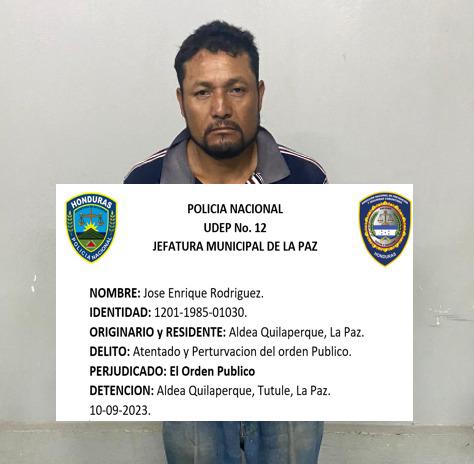 José Enrique Rodríguez