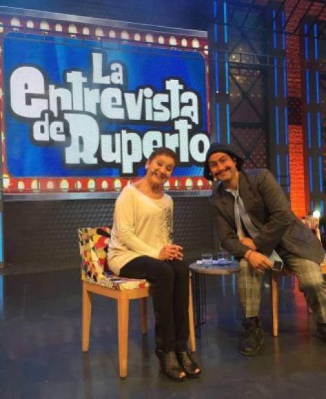 La querida Benavides sigue teniendo apariciones como invitada en shows y eventos en Chile.