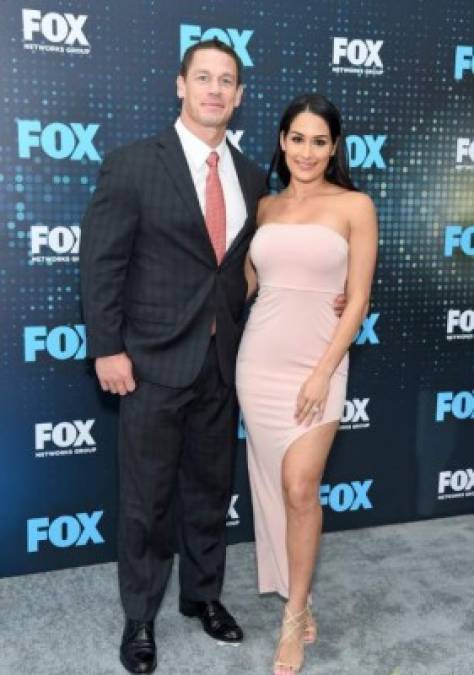 Casi un año después de haberse comprometido, John Cena y Nikki Bella terminaron su relación en abril.<br/><br/>La pareja de luchadores tenía tras seis años de relación.<br/><br/>