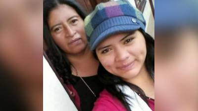 Norma Rodríguez y Keyla Martínez.