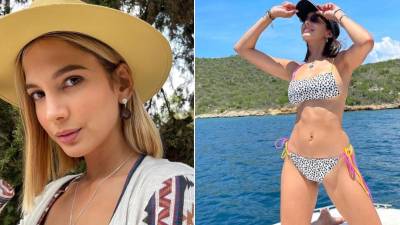 Arianny Tenorio es creadora de contenido y modelo de origen venezolano.