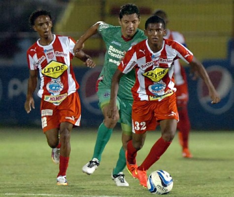 Marathón sufre otra vapuleada a manos del Vida en liga hondureña