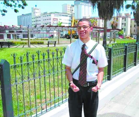 'Mamá, ya voy a regresar”, así se despidió el joven mormón asesinado