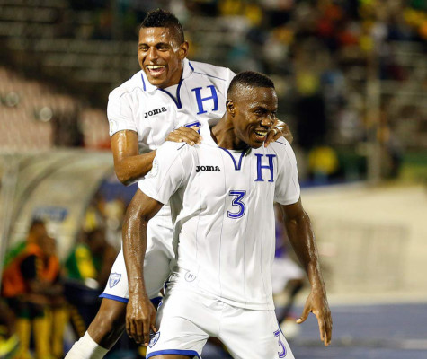 Maynor Figueroa: 'En el Dream Team de Pepsi, Messi es nuestro jefe'