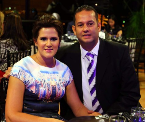 Aeroméxico ofrece velada de reconocimientos en San Pedro Sula