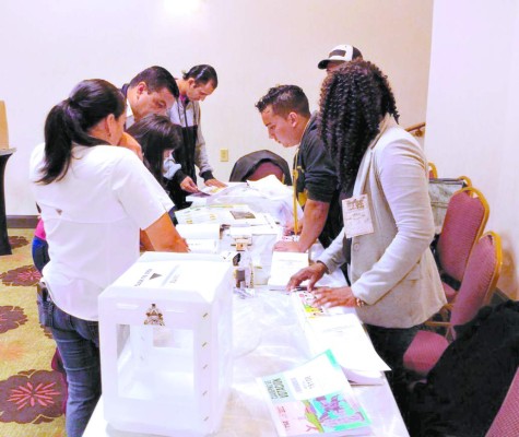 Asociaciones de hondureños en EUA informan de poca presencia electoral