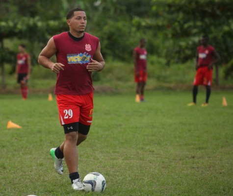 Bryan Castro: 'Dejaremos al Vida en primera”