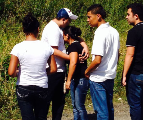 Ultiman a joven en el día de su cumpleaños