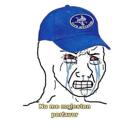 Motagua es víctima de burlas: los crueles memes tras eliminación vs Alajuelense