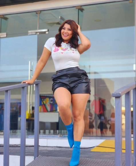 Milagro Flores es una de las presentadoras más queridas de Honduras, asimismo su vida ha estado llena de proyectos exitosos. 