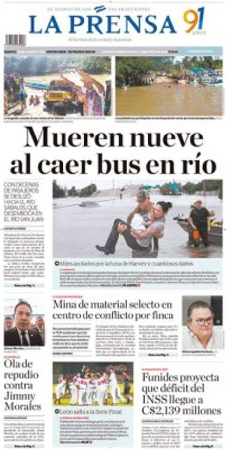 La Prensa Nicaragua