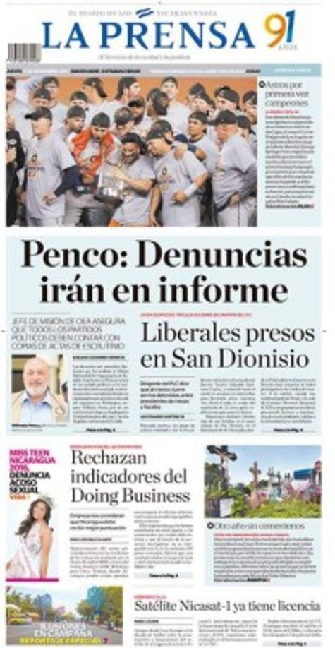 Foto: La Prensa