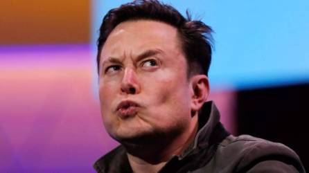 El consejero delegado de Tesla y fundador de SpaceX, Elon Musk.