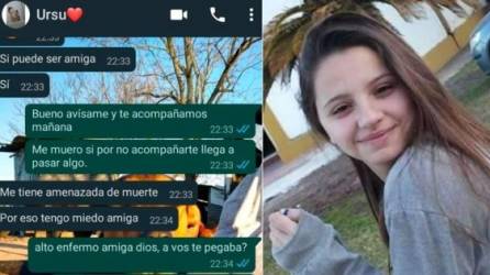 Una joven de 18 años fue asesinada a puñaladas en la ciudad argentina de Rojas, delito por el que fue arrestado su exnovio, un policía al que la víctima había denunciado varias veces por violencia de género.
