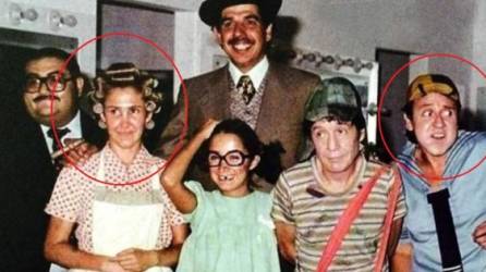 El actor y comediante Carlos Villagrán, más conocido por sus cachetes particulares y por interpretar a 'Kiko' en El Chavo del 8, se destapó y contó toda la verdad sobre su supuesto romance con Florinda Meza, la viuda de Chespirito.