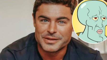 El actor Zac Efron es tendencia en las últimas horas tras aparecer en un video, en el cual los internautas han notado que el rostro de Efron luce muy cambiado.