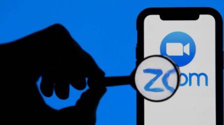 Zoom es una app para realizar videollamadas y reuniones virtuales.