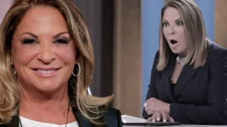 Antes de su fama en Caso Cerrado, la doctora Ana María Polo realizó sus primeros pasos en la televisión en un programa llamado ‘Sala de Parejas’, emitido en 2001