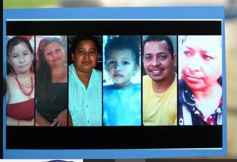 28 muertos en la Ebenezer de Chamelecón: así fue la Navidad más triste de Honduras
