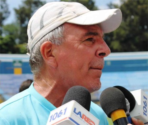 Uruguayo Ariel Sena dirigiría una de las selecciones menores de Honduras