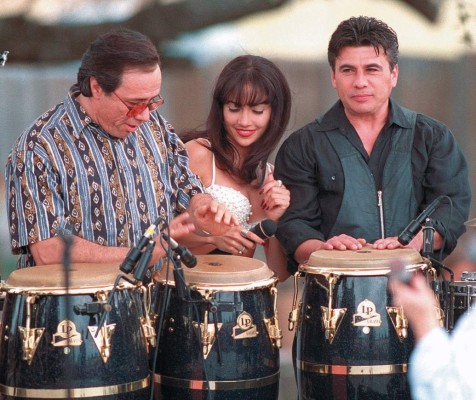 Edward James Olmos: 'Los latinos vamos a dominar el arte”