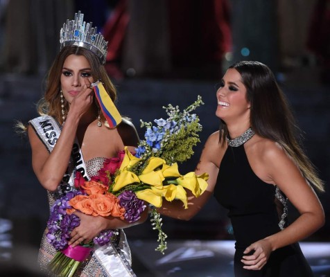 Miss Colombia: Steve Harvey me pidió disculpas