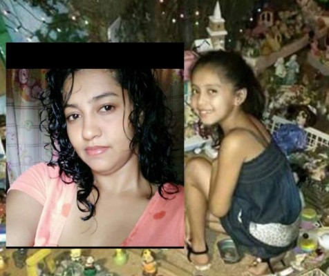 Madre e hija de ocho años eran las mujeres asesinadas en salida a Danlí, Tegucigalpa