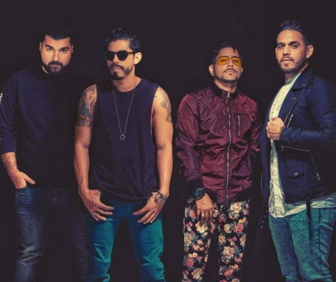 Artistas catrachos y sus propuestas musicales