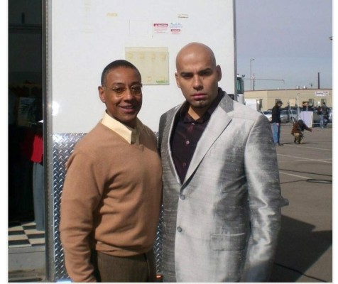 Hondureños, los chicos malos de Hollywood