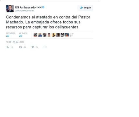 Un muerto y 2 heridos en atentado contra depurador de la Policía