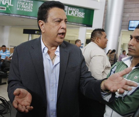 Alfredo Hawit se declara no culpable por 12 cargos