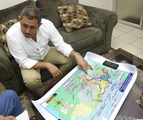 Gobierno anuncia construcción de 400 kilómetros de carreteras este año