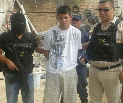 Capturan a supuesto asesino de 5 mujeres en La Lima