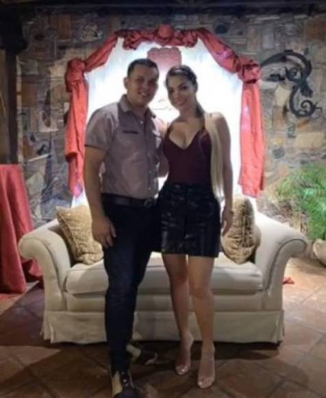 El “Teto” antes de su captura estuvo activo en redes sociales, más en TikTok, donde subía vídeos junto a su esposa, grabados en sus lujosas casas en Copán.