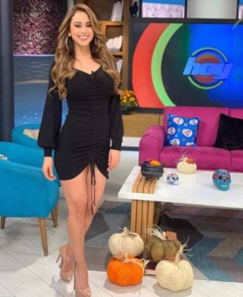 El programa 'Hoy' sufrirá una baja muy importante y es que Yanet García se ha convertido en una de las presentadoras favoritas del público.