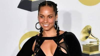 Alicia Keys. EFE/Archivo