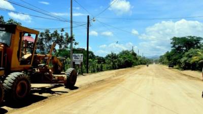 El Gobierno se dispone a intervenir las carreteras más afectadas de Honduras.