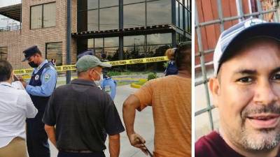 Roger Daniel Flores Mena fue ultimado ayer de varios balazos en el estacionamiento de un café en San Pedro Sula, era propietario de una empresa de transporte en Copán Ruinas, estaba casado y era padre de tres hijos.