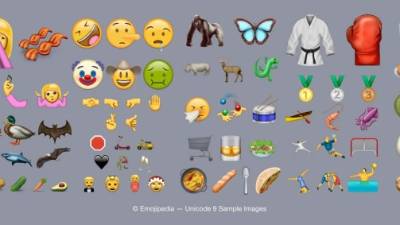 La lista completa incluye 72 nuevas imágenes. Foto: Emojipedia