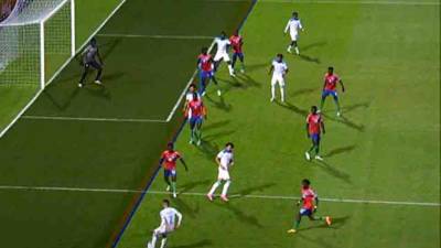 Polémica: El gol que el VAR le quitó a Honduras en el Mundial Sub-20