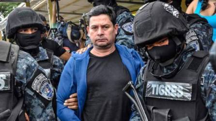Héctor Emilio Fernández Rosa, narcotraficante hondureño.