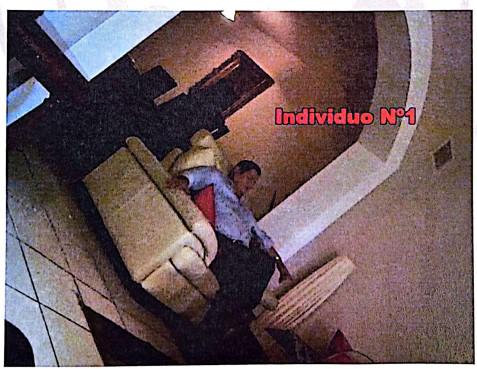 Rostros: Ellos aparecen en narcovideos que vinculan a Romeo Vásquez