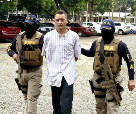 El 'Fiera” era el encargado de fijar los cobros a las rutas de transporte