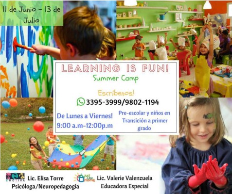 La ruta de los campamentos