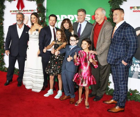 ¡Los papás regresan esta Navidad!